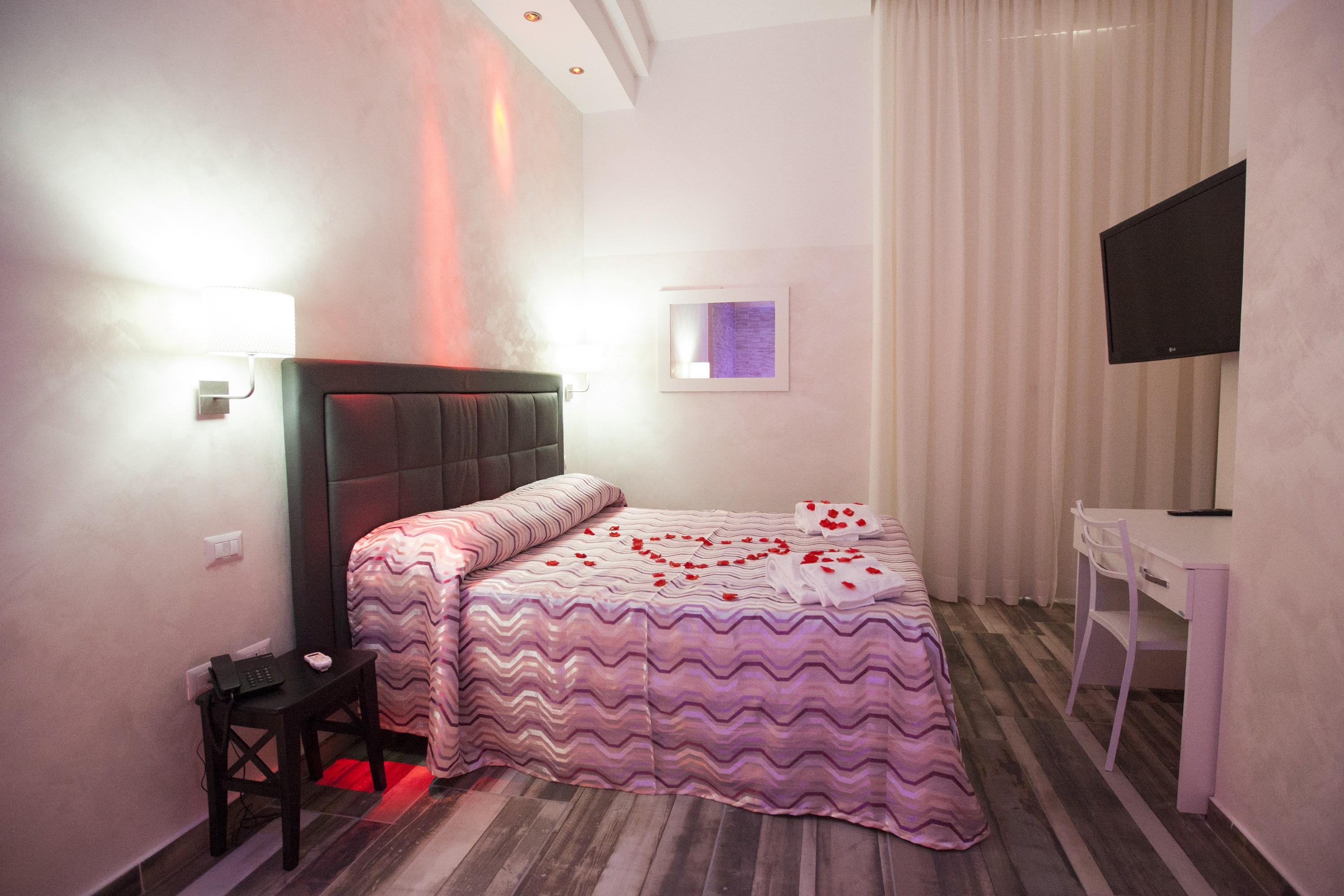 Napoli Garibaldi Square Bed and Breakfast Exteriör bild
