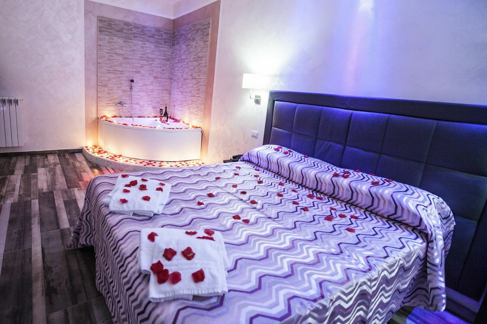 Napoli Garibaldi Square Bed and Breakfast Exteriör bild